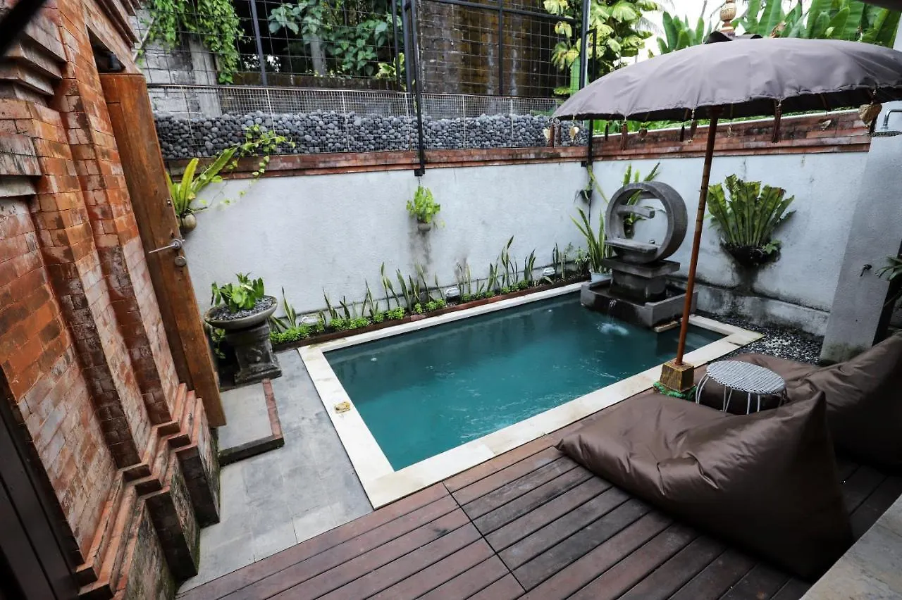 Secret House: A Hidden Paradise For Young Couple Ουμπούντ 0*,  Ινδονησία