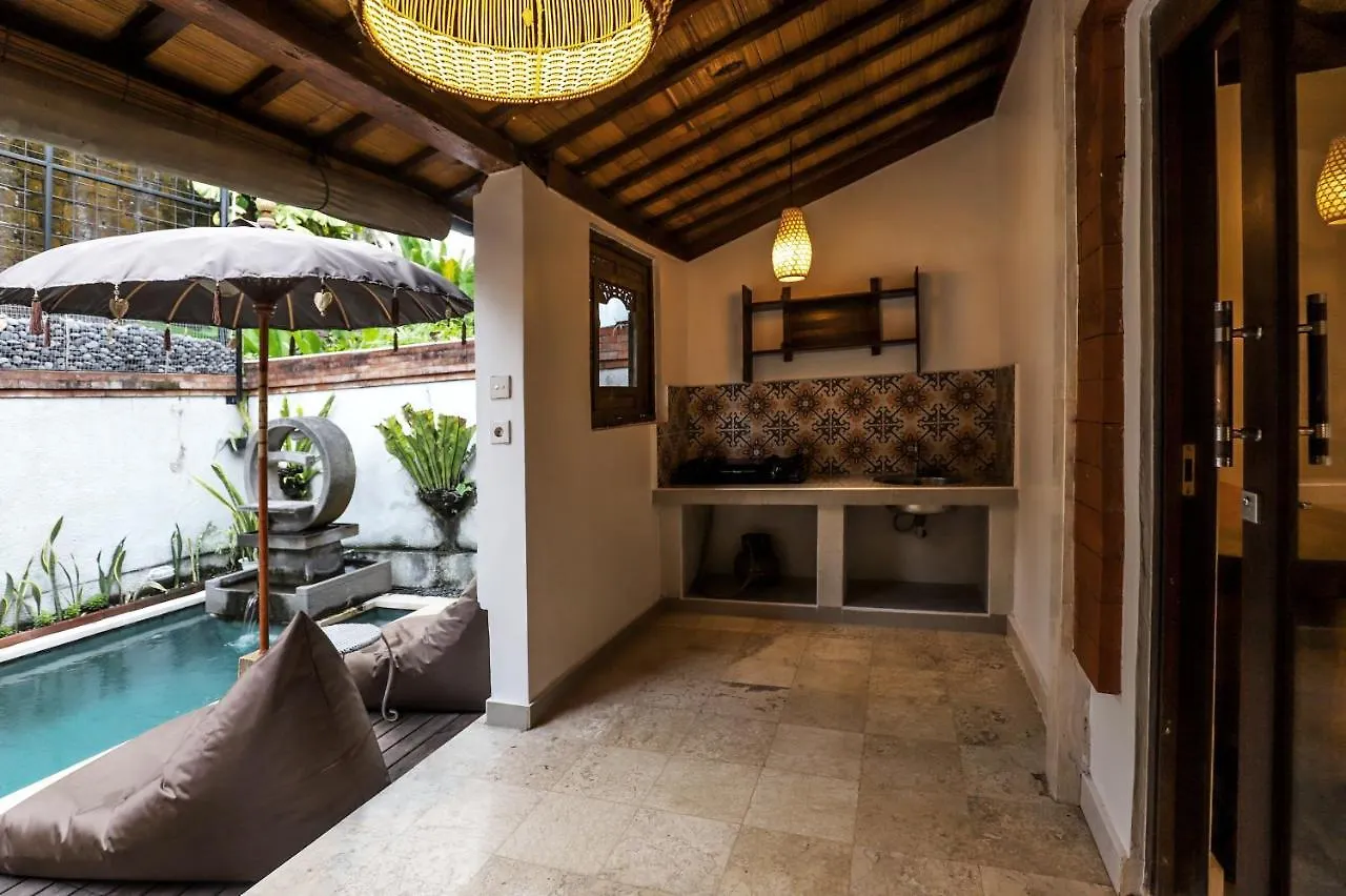 Secret House: A Hidden Paradise For Young Couple Ουμπούντ 0*,